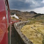 Le Jacobite Steam Train
