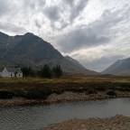 La vallée de Glencoe